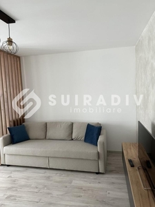 Apartament semidecomandat de inchiriat, cu 2 camere, in zona Gheorgheni, Cluj Napoca S16935