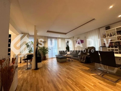 Apartament semidecomandat de vanzare, cu 3 camere, in zona Manastur, Cluj Napoca S16926