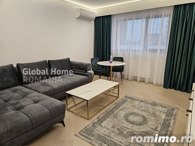 Apartament Studio 39 MP | Zona de Nord - Pipera | Cortina North | Pipera Plaza