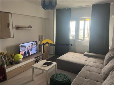 BrancoveanuMetrou,apartament 2 camere,mobilat si utilat