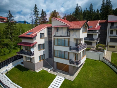 Casavila 6 camere vanzare in Brasov, Predeal, Vladet Trei Brazi