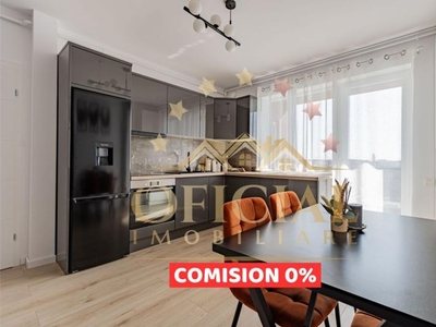 Comision 0% Apartament 3 Camere | 2 Bai | Parcare | Zona VIVO BMW