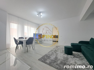 De inchiriat Apartament 3 camere Pipera bloc nou