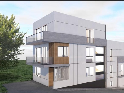 Duplex cu 5 camere, 160mp utili, terasa, Andrei Muresanu