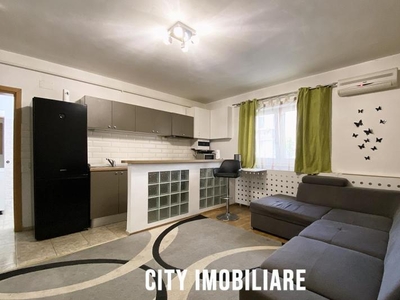 Garsoniera S28mp, complet mobilata si utilata, str. Beisului, nr. 70 de inchiriat