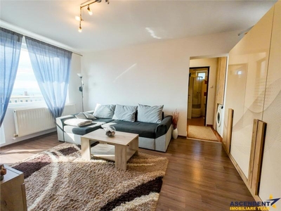 LIVE! Lumina si Confort:Primitor apartament cu priveliste de sus!Teilor,Sfantu Gheorghe