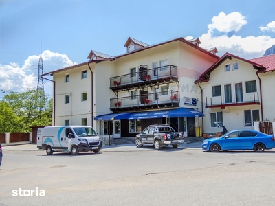 Pensiune cu 15 camere de vânzare în Busteni | Spatiu Comercial