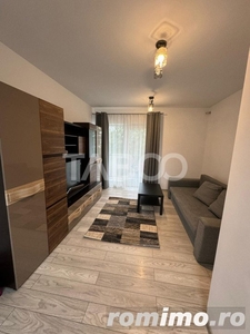 Prima inchiriere! Apartament 2 camere nou cu parcare Turnisor Sibiu