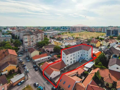 Spatiu comercial 787.89 mp vanzare in Clădire birouri, Bihor, Oradea, Ultracentral
