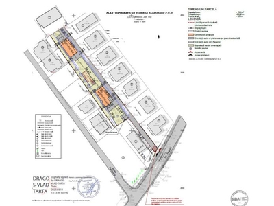 Teren 1760 mp construibili, zona Buna Ziua