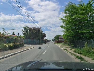 Teren de vanzare Constanta zona km 5