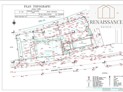 Timisoara Central Teren 6.000mp | Oportunitate | Bdul Vasile Parvan