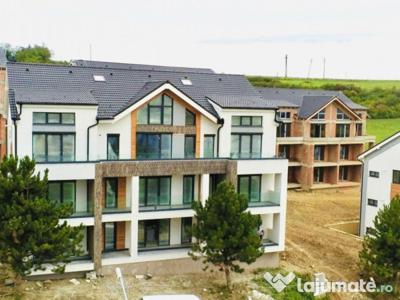 Apartament 2 camere 53mpu balcon FINALIZAT la CHEIE SIBIU