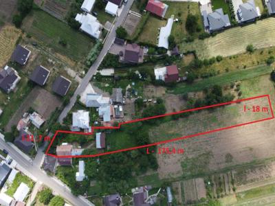 De Vanzare 3118 mp teren cu casa batraneasca satul Tisauti , Suceava