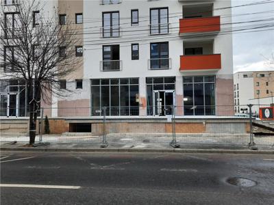 Spatiu Comercial, 170 mp, Sibiu de inchiriat