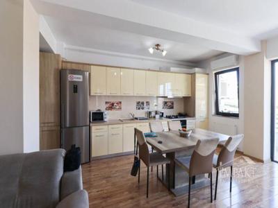 Vanzare apartament cu 3 camere semidecomandate in Marasti!