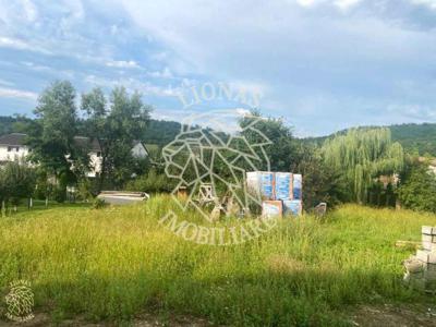 Teren intravilan-660 mp-investitie-Budiu Mic-6 km de Targu Mures