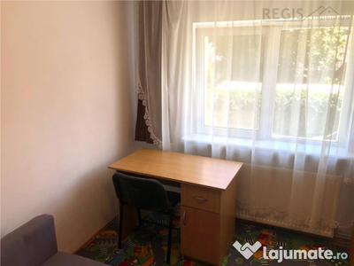 Apartament Proaspat Zugravit de 3 Camere 2 Bai in Bartolomeu