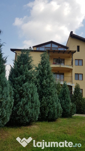 Apartament 2 camere, terasa imensa, Bistrita, Viisoara, et.3 din4