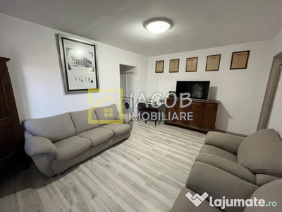 Apartament 3 camere, etaj 2,strada Mioritei, Bacau