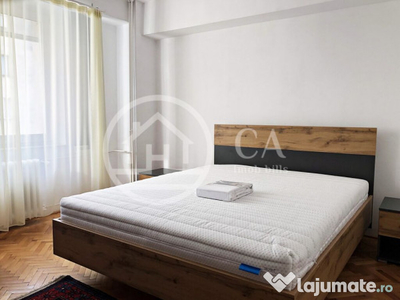 Apartament cu 3 camere de inchiriat in zona Spitalului