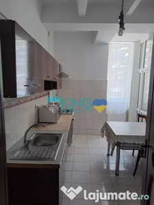 Apartament | Semidecomandat | 2 camere | Zona Astra | Pet fr