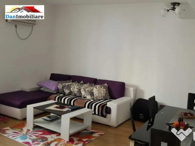 Apartament cu 2 camere în zona Lujerului