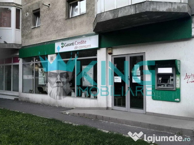 Spatiu comercial|| Calea Bucuresti|| 4 Camere|| Centrala pro