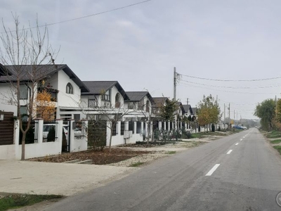 VANZARE TEREN INTRAVILAN LACUL SAMURCASI BUFTEA