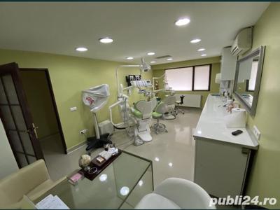 Cabinet/scaun stomatologic/medicina dentară 300