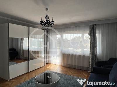 Apartament cu 3 camere de inchiriat pe Bd-ul Magheru Oradea