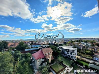 Apartament cu priveliste panoramica in cartierul Marasti