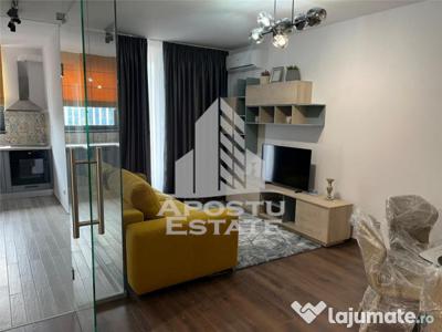 Apartament de lux, 2 camere, open space, pe Take Ionescu (IS