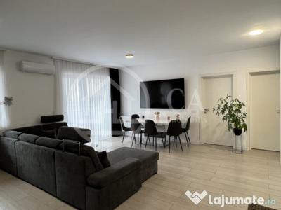 Apartament lux cu 3 camere de in zona Nufarul Oradea