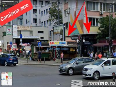 INVESTITIE amortizare 12 ani, super LOCATIE, vad comercial, Floreasca