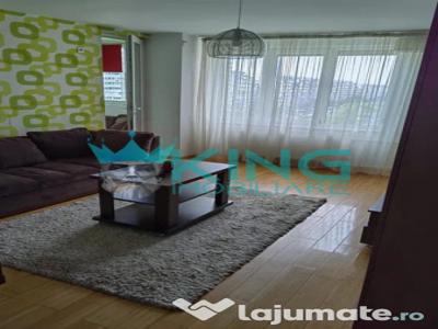 Lujerului , Cora | 3 Camere | Renovat | Balcon | Metrou 3 mi