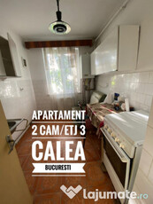 Apartament 2 cam Calea Bucuresti /Piata Ceair-pet friendly