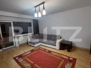 Apartament 2 camere, 60 mp, mobilat modern, zona strazii Gheorghe Lazar