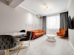 Apartament 2 camere, design deosebit, AVIATIEI