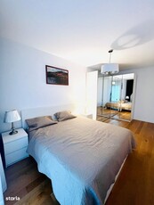 Apartament 2 camere LUX - Pipera / Cortina Nord - parcare subterana