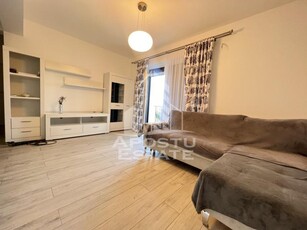 Apartament cu 2 camere, parter cu gradina, 2 locuri de parcare, Giroc