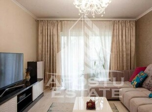 Apartament cu 4 camere, 2 bai, Centrala Proprie, Lipovei