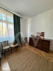 Apartament de inchiriat in zona ultracentrala – cu terasa privata