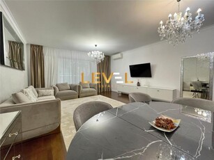 Apartament Premium 4 Camere | 125 mp Utili | Parcare | 300m Parc Herastrau