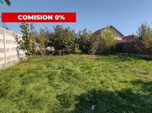 COMISION 0% Casa demolabila cu teren de 539 mp - Bransat la curent si apa