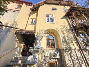 Cotroceni | 5 camere in Vila | Renovat | Garaj