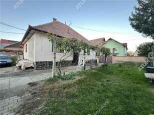 De vanzare casa individuala cu teren de 1260 mp situata in zona Turnisor din Sibiu