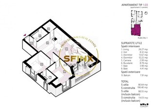 Direct dezvoltator 0% comision constructie 2024