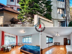 Dorobanti / Apartament cu doua camere si curte