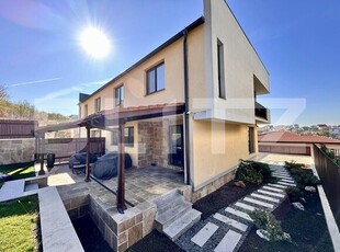 Duplex exclusivist, zona privata in Dezmir